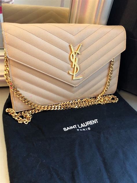 ysl beige tasche|ysl handbags farfetch.